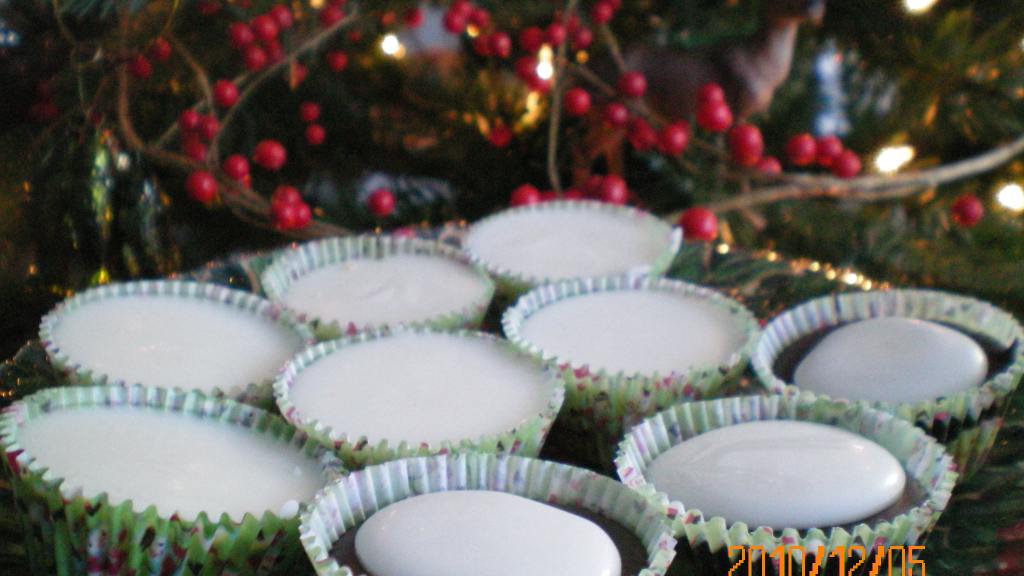 White Chocolate Peanut Butter Cups created by CoffeeB