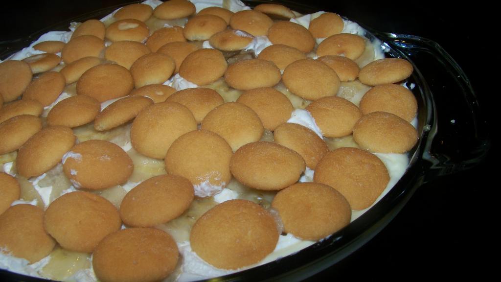 Super Easy Banana Mini Nilla Southern Pudding Recipe Food com