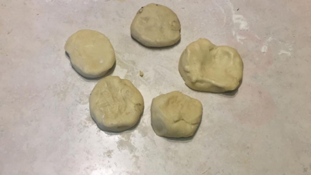 Cloud Biscuits Recipe