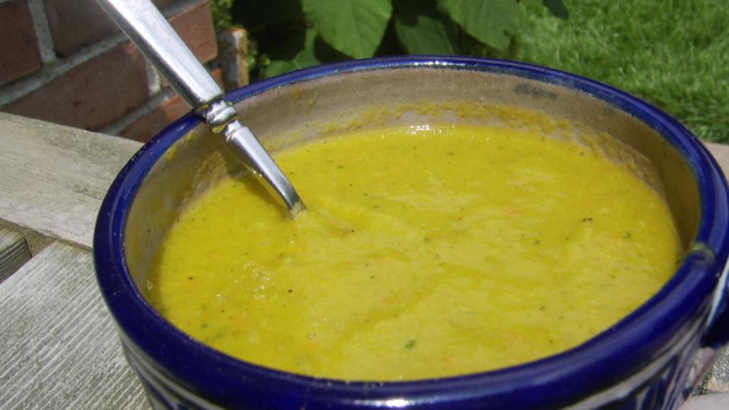 Pea and Mint Soup Recipe - Food.com
