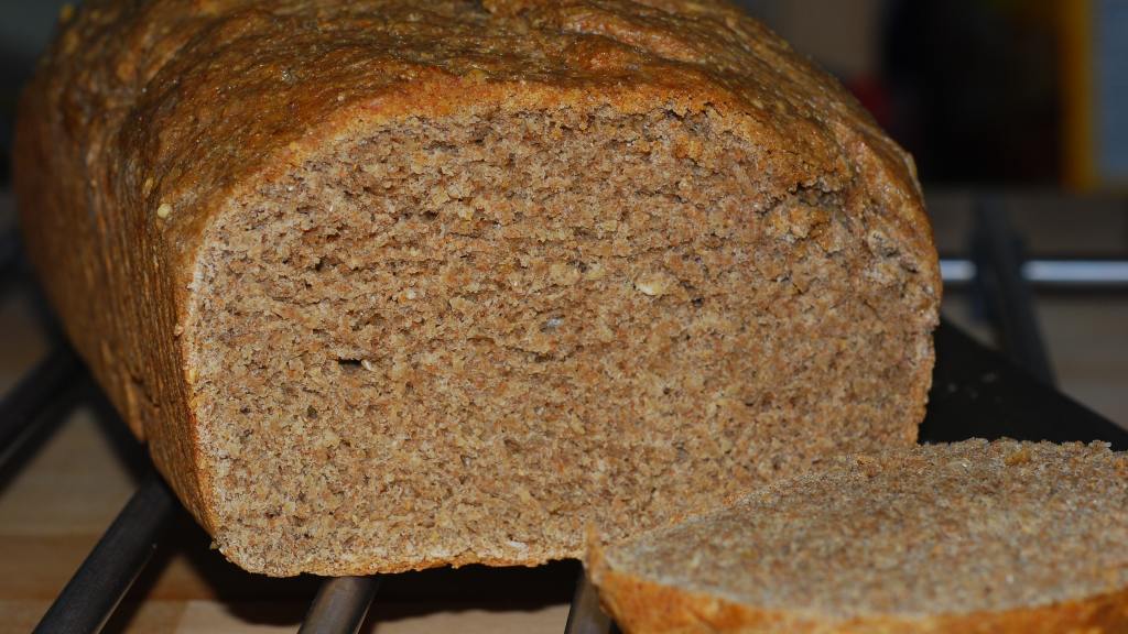 Buckwheat Oat Whole Wheat Bread Recipe