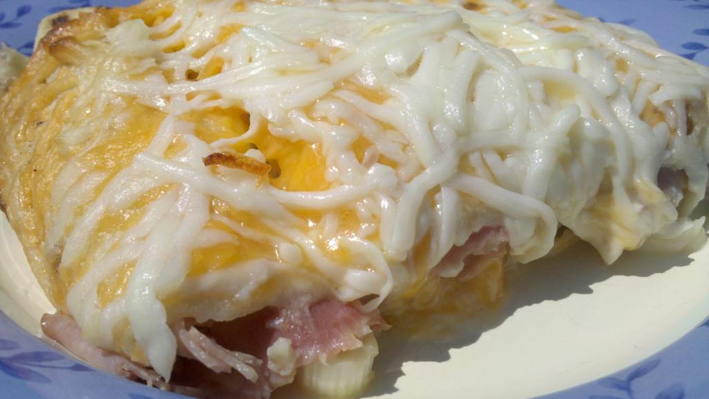 Make-Ahead Breakfast Burritos created by Bay Laurel