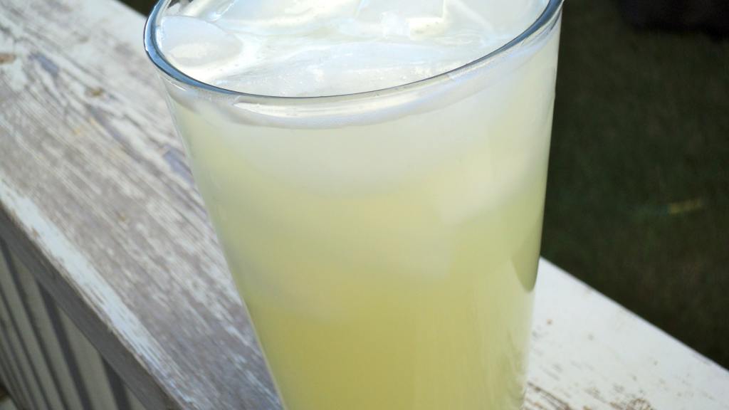 vodka soda recipe lemon