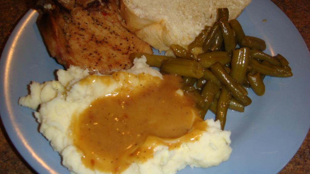 Ina Garten’s Homemade Gravy Recipe