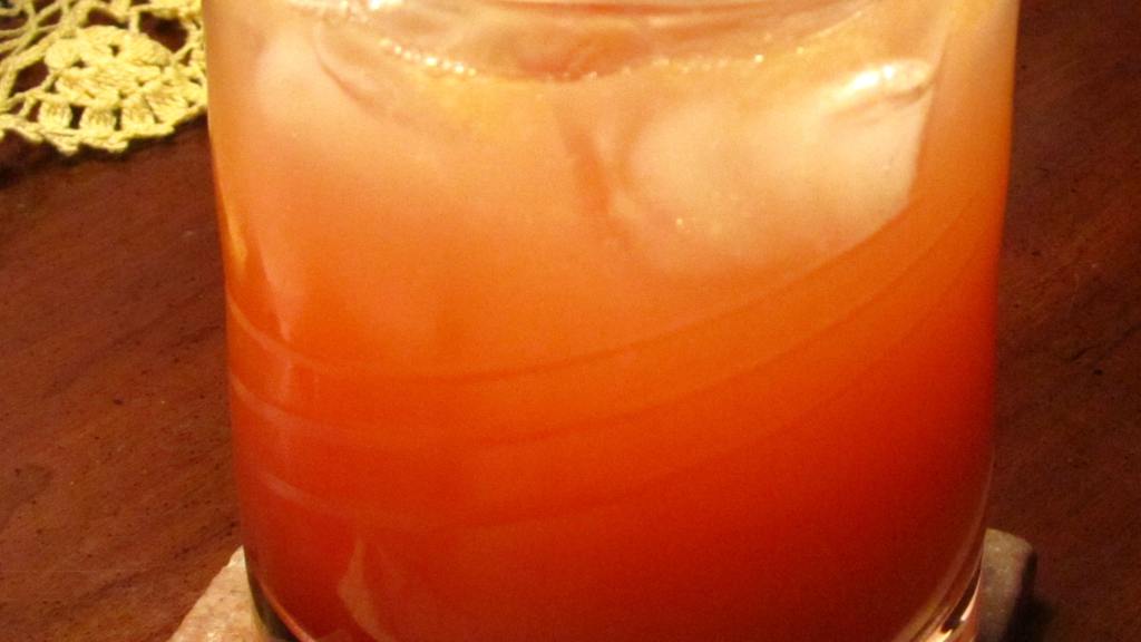 Campari & Orange created by Rita1652