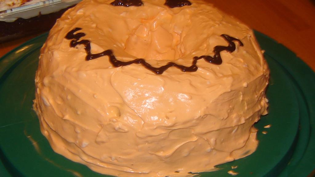 Easy Pumpkin Bundt Cake created by MA HIKER