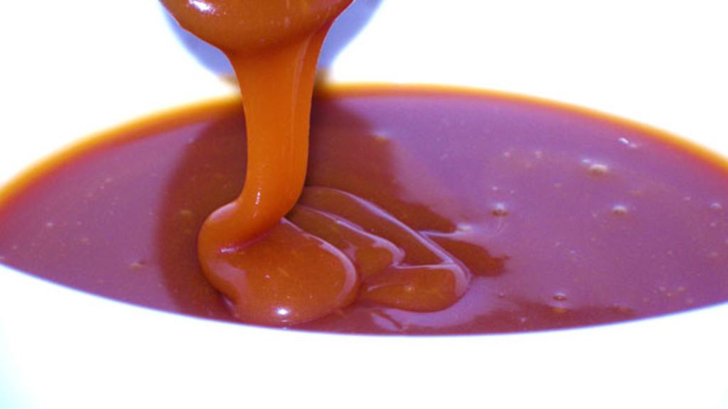 Creamy Caramel Sauce created by bonnieblue09