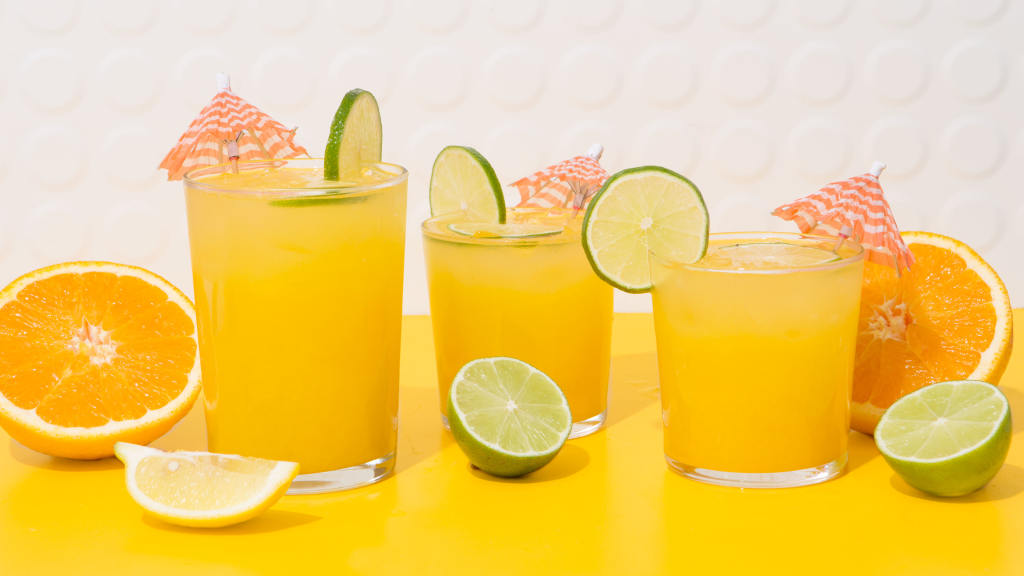 Virgin Margarita created by esteban