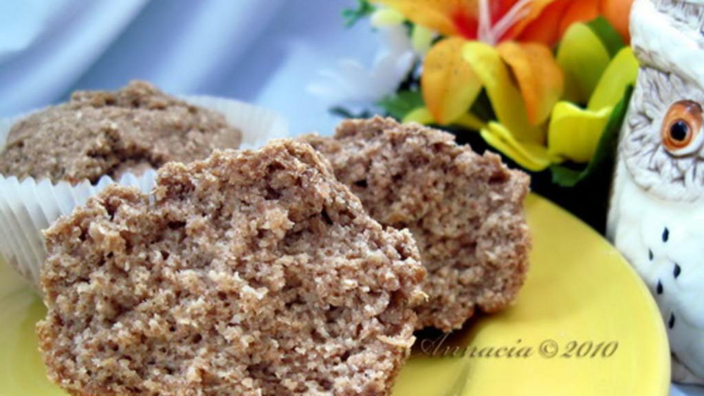 Healthy Bran Muffins Recipe - Food.com
