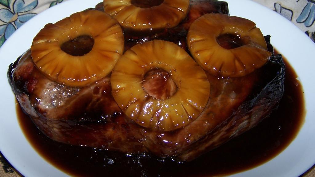 Roast Pork with Pineapple Recipe - Food.com