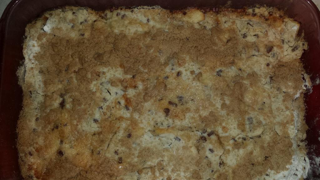Cake Mix Apple Crisp Recipe Food
