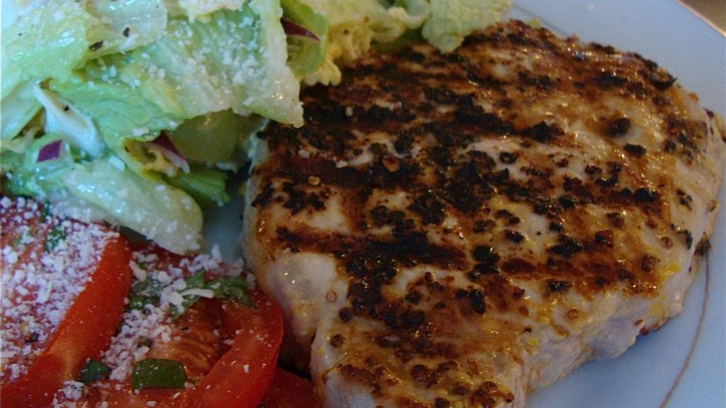 Pork Loin Marinade Recipe