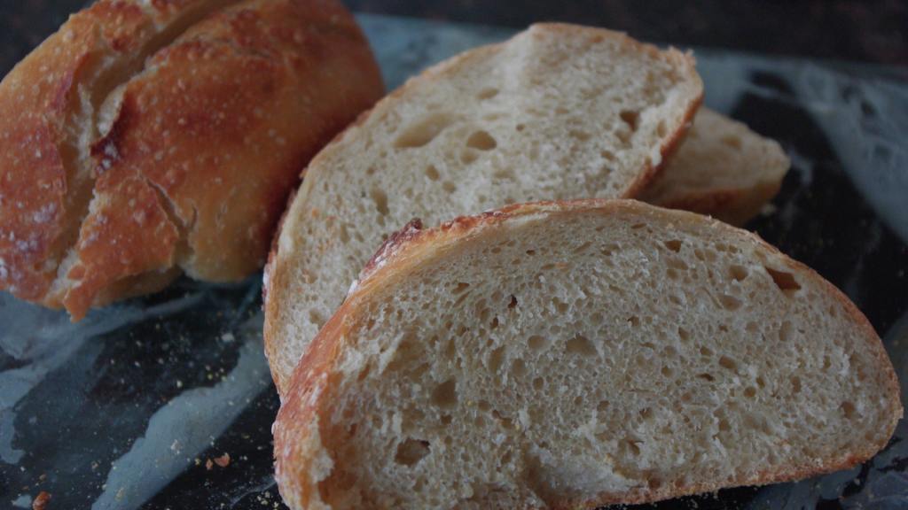 Magic Bread Box (Yeast Bread All Week With Barely Any Work) Recipe
