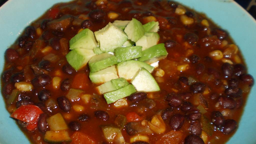 Vegetarian Chili(Emeril Lagasse) Recipe