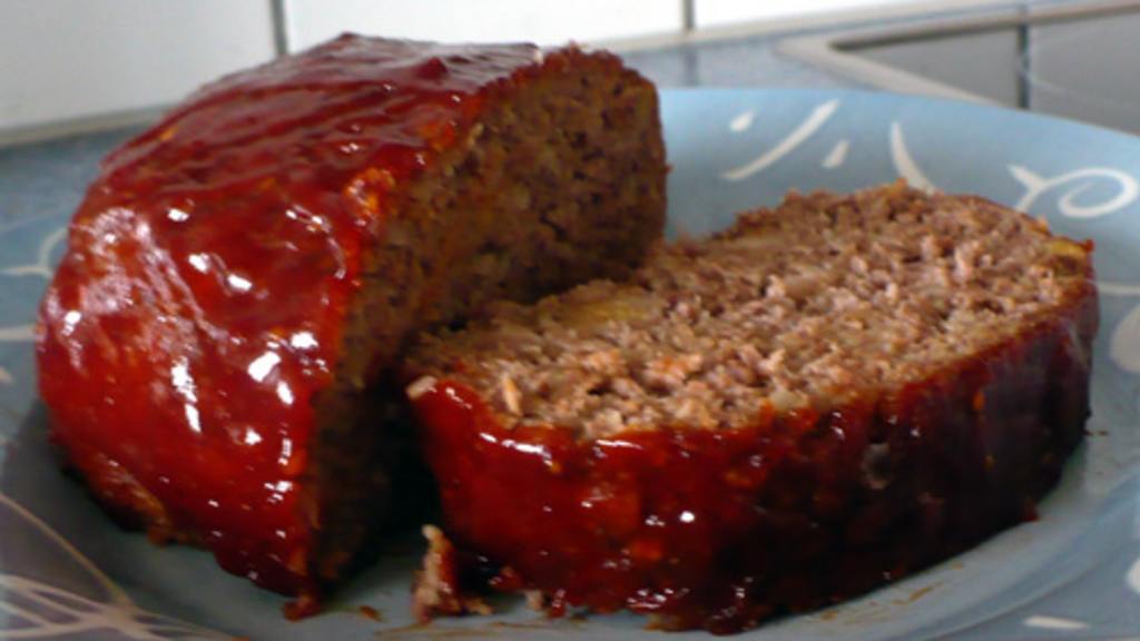 Nana's Meatloaf Recipe