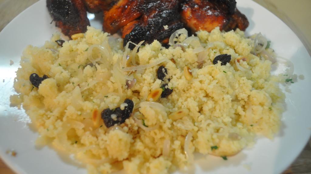 Couscous With Pine Nuts (Barefoot Contessa) Recipe - Food.com