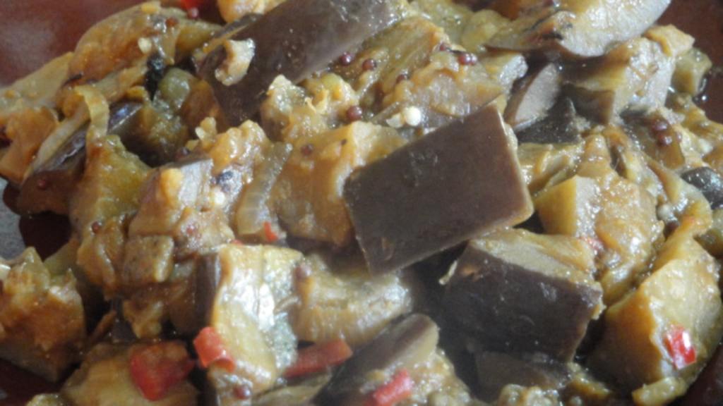 Eggplant Curry (Indian) Recipe - Food.com