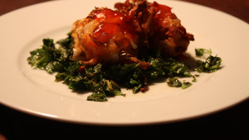 Vegetable Pakoras With Mint and Cilantro Chutney Recipe