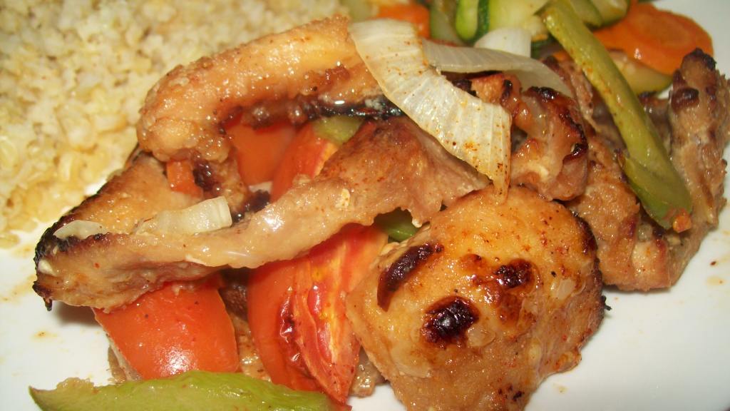 Ragin' Cajun Gator Tail Recipe