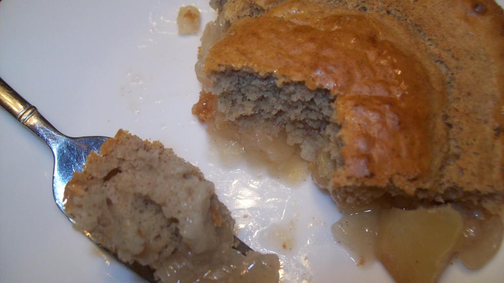 Apple Cinnamon Snack Cake Recipe