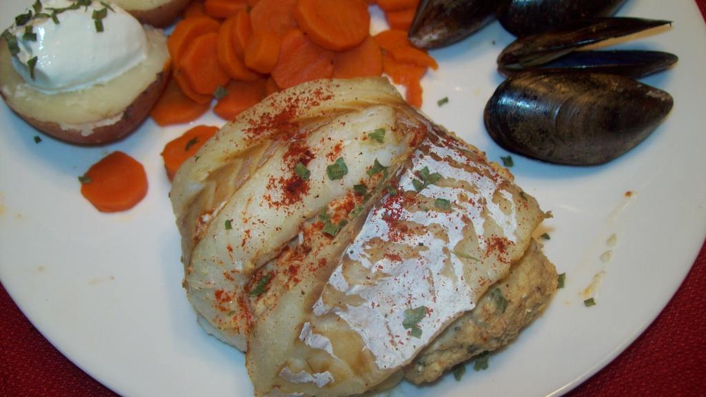 Crab Stuffed Fillet O' Fish Recipe - Food.com