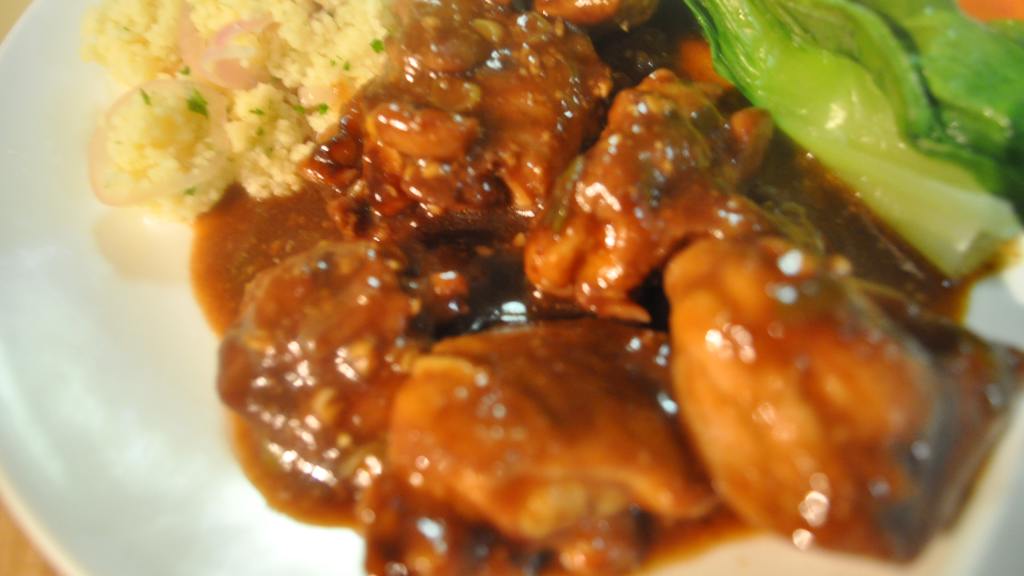 Too Easy Oriental Chicken created by ImPat