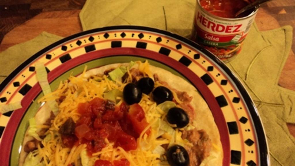 Navajo Taco Recipe Food com