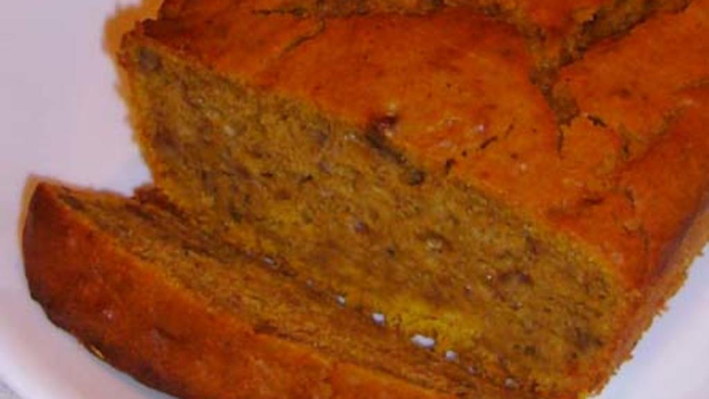 Spiced Pumpkin Loaf created by Northwestgal