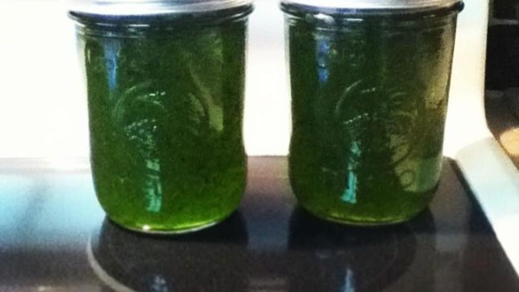 Tangy Jalapeno Jelly Recipe