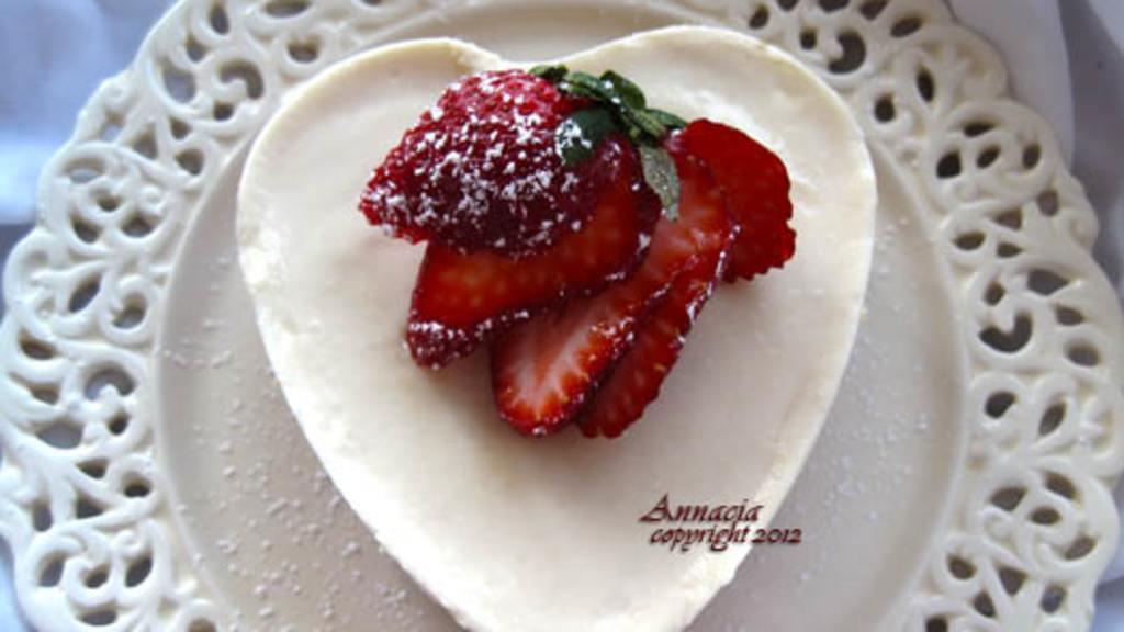 Nora Ephron's Cheesecake created by Annacia