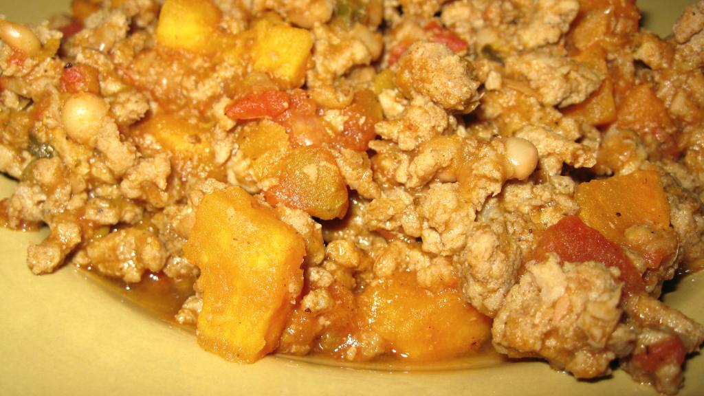 Caribbean Turkey & Sweet Potato Chili Recipe - Food.com
