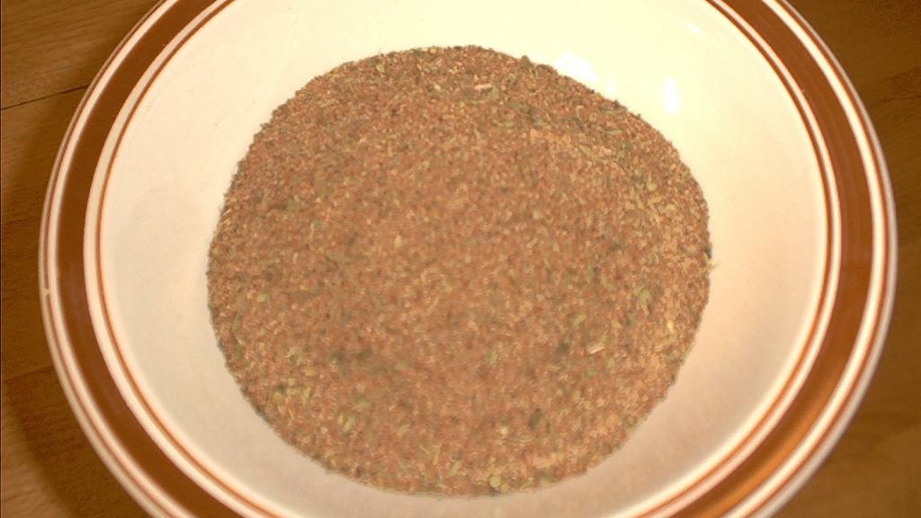 Creole Seasoning Mix in a Jar created by _Pixie_
