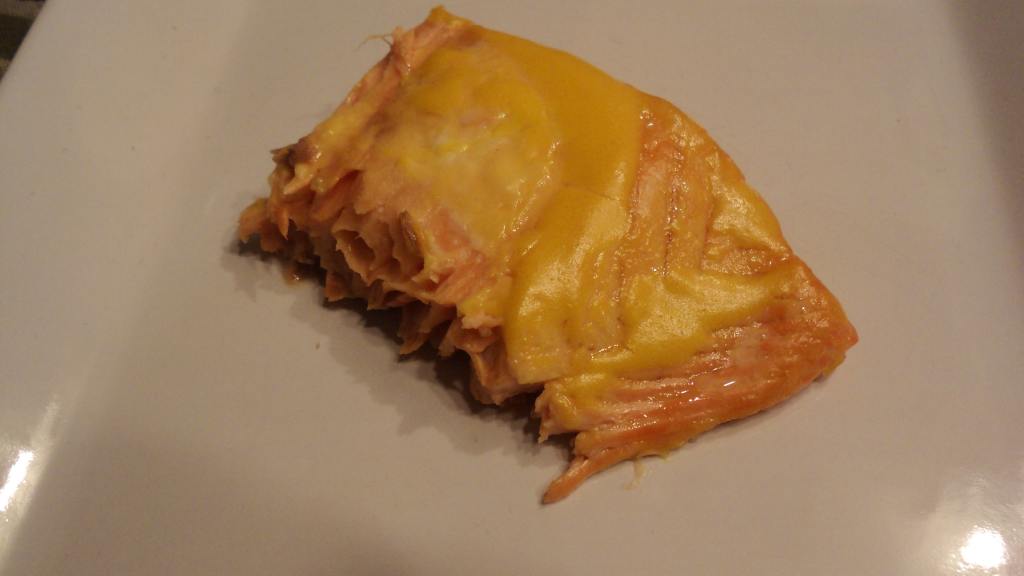 Easy Baked Salmon in Honey Mustard Sauce Recipe - Food.com