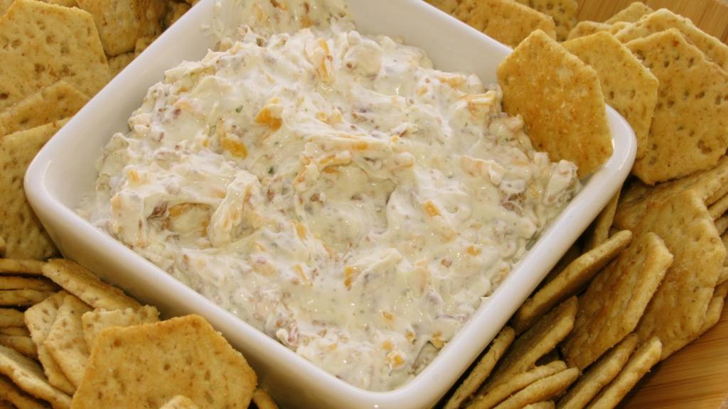 ABC Dip (AlmondBaconCheddar) Recipe