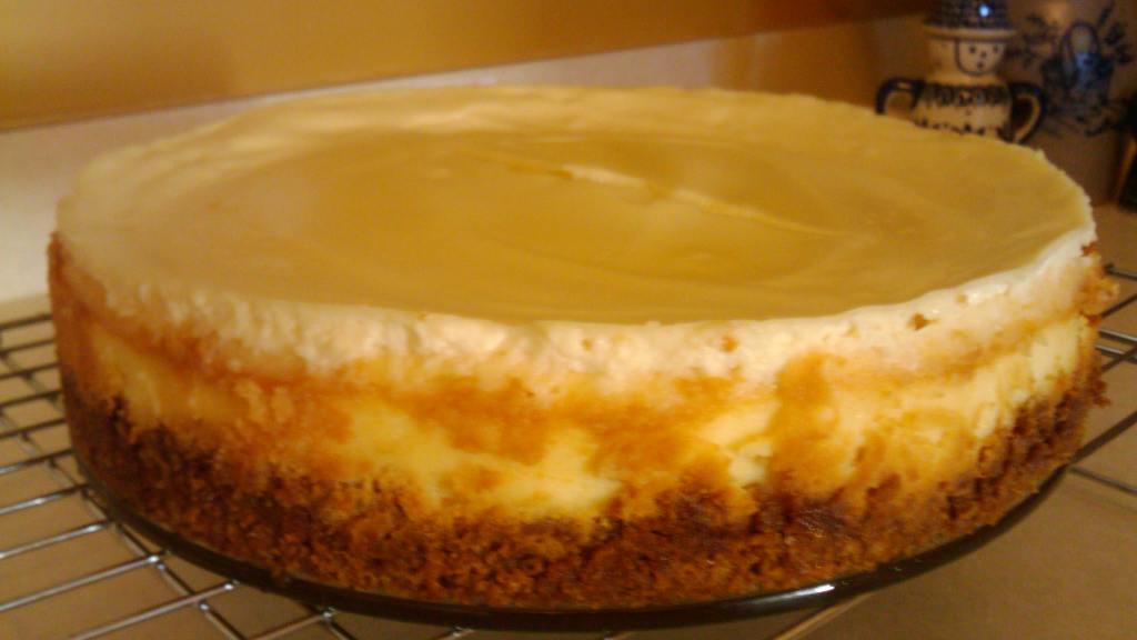 Favorite Holiday Cheesecake Recipe - Food.com