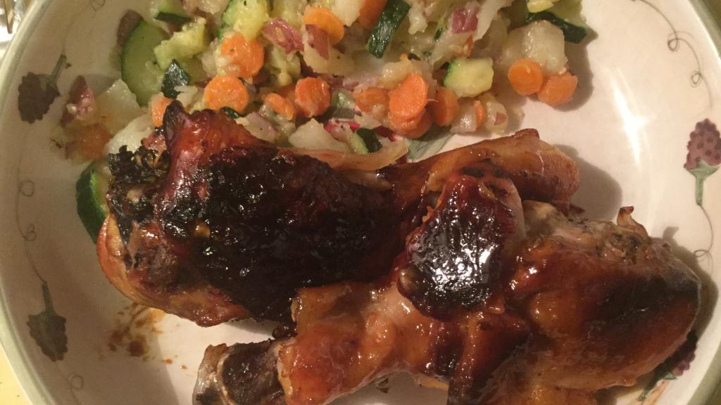 Honey Garlic Chicken Recipe - Food.com