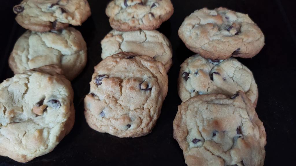 Kitchenaid Chocolate Chip Cookies Recipe