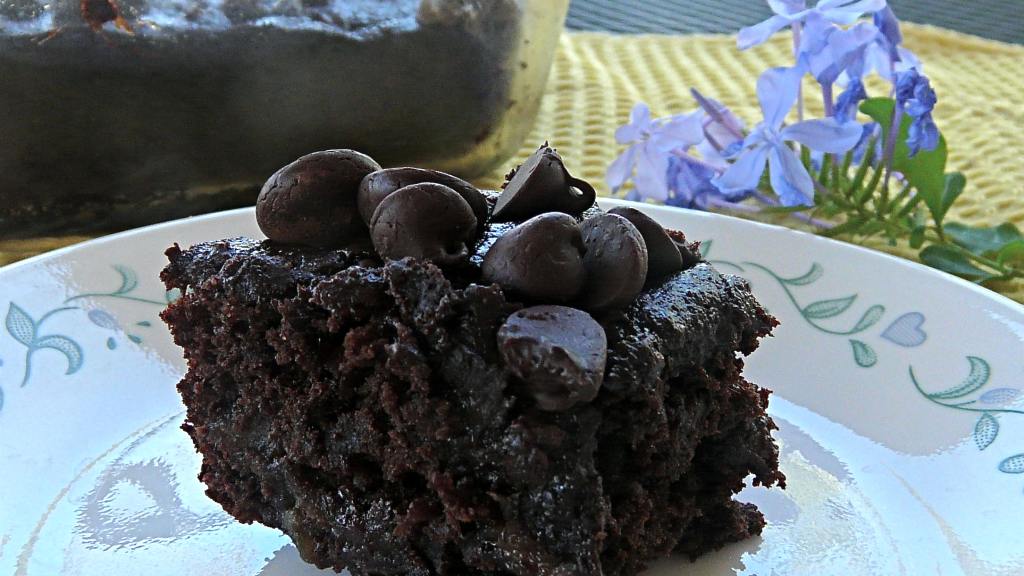 Allergy Friendly Double Chocolate Brownies Recipe