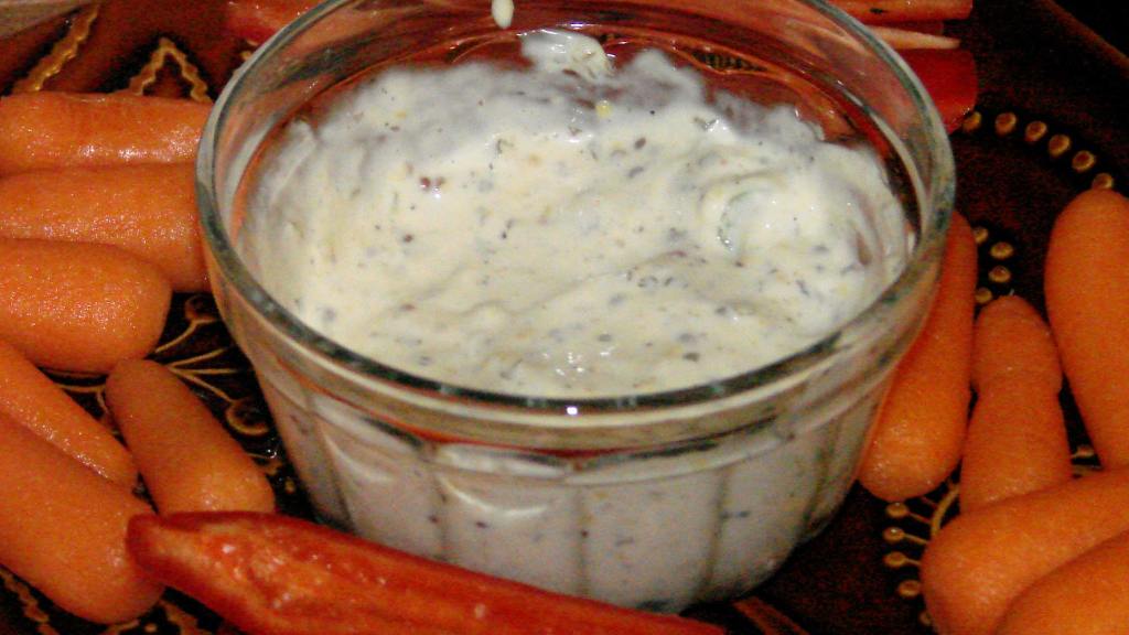 Creamy Mustard Dipping Sauce Recipe
