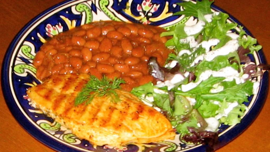 KFC Kentucky Grilled Chicken (Copycat) Recipe