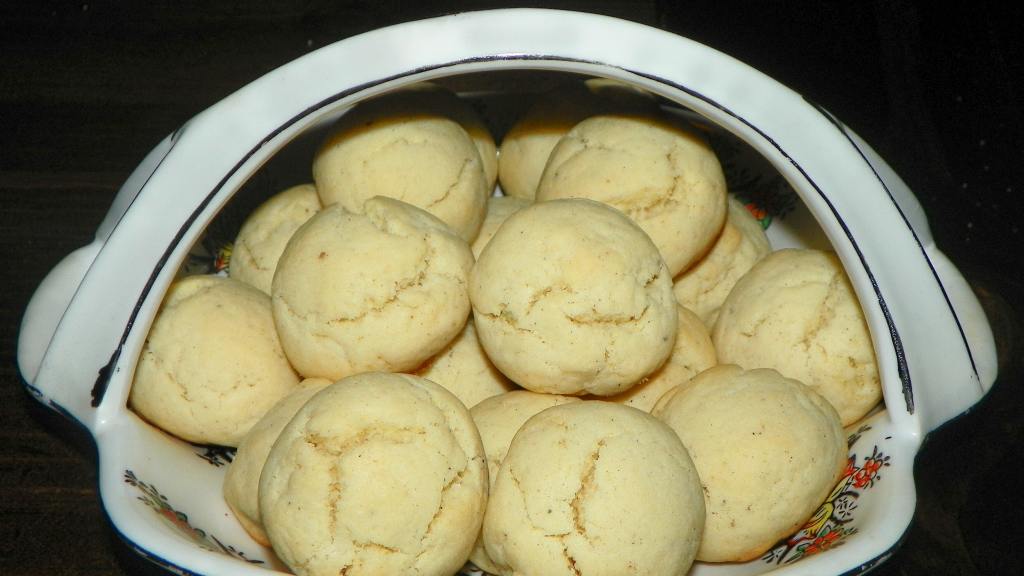 Cardamom Balls Recipe