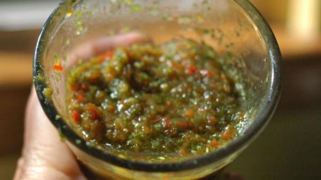 Sofrito (Daisy Martinez) Recipe