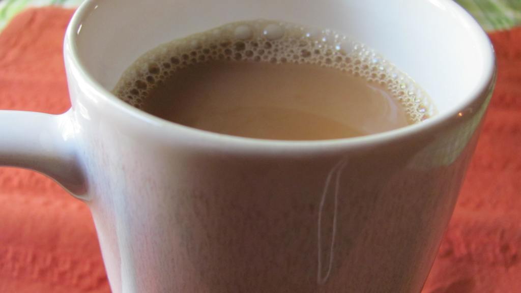 Spiced Rum Breakfast Coffee Recipe