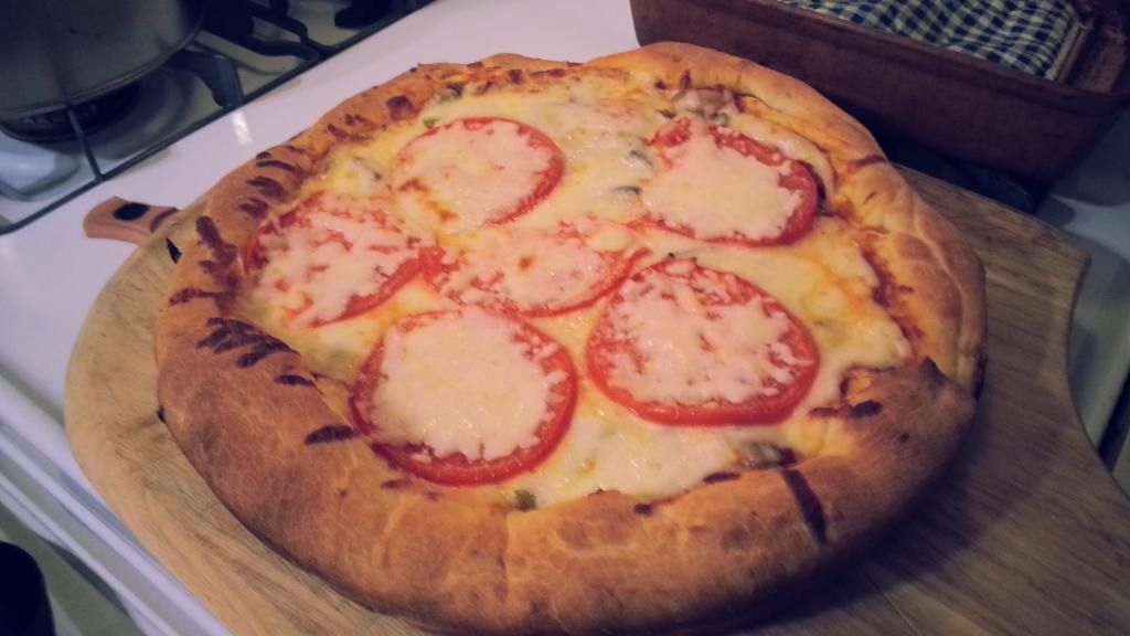Easy Kitchenaid Mixer Pizza Dough Recipe