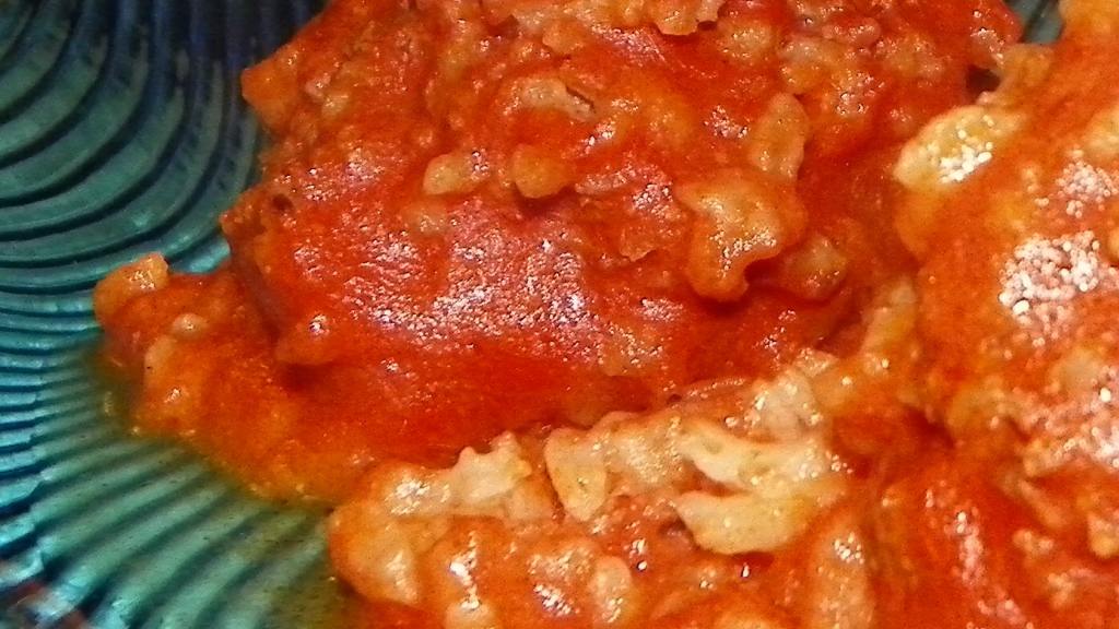 Porcupine Balls Recipe - Food.com