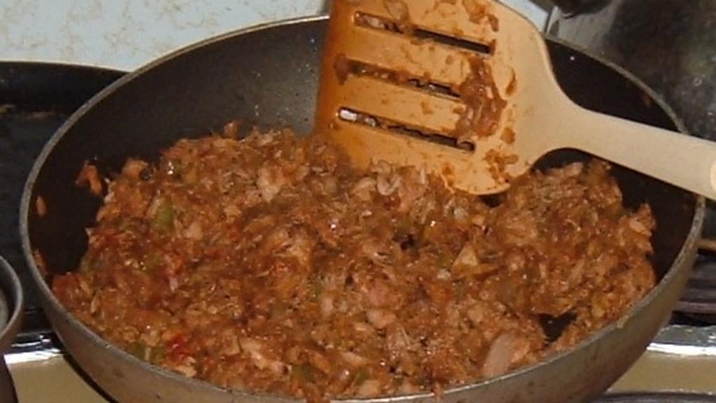 BBQ Tuna (Tastes Like Pork--Really) created by thinkfirst
