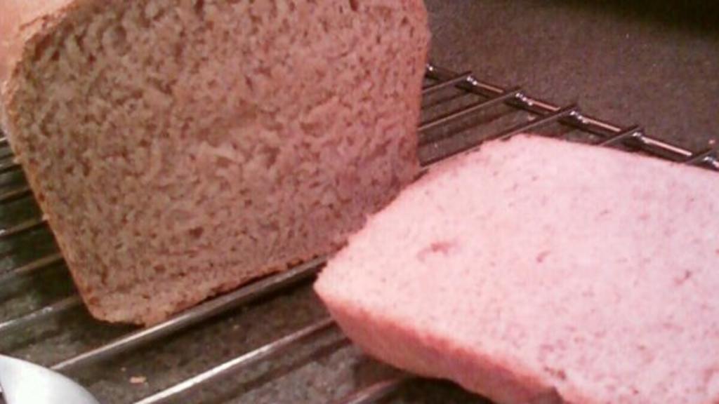 Healthy Whole Wheat Bread Recipe - Food.com