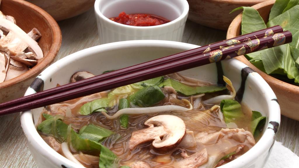 Chinese Hot PotsGlutenFree and LowCarb Recipe