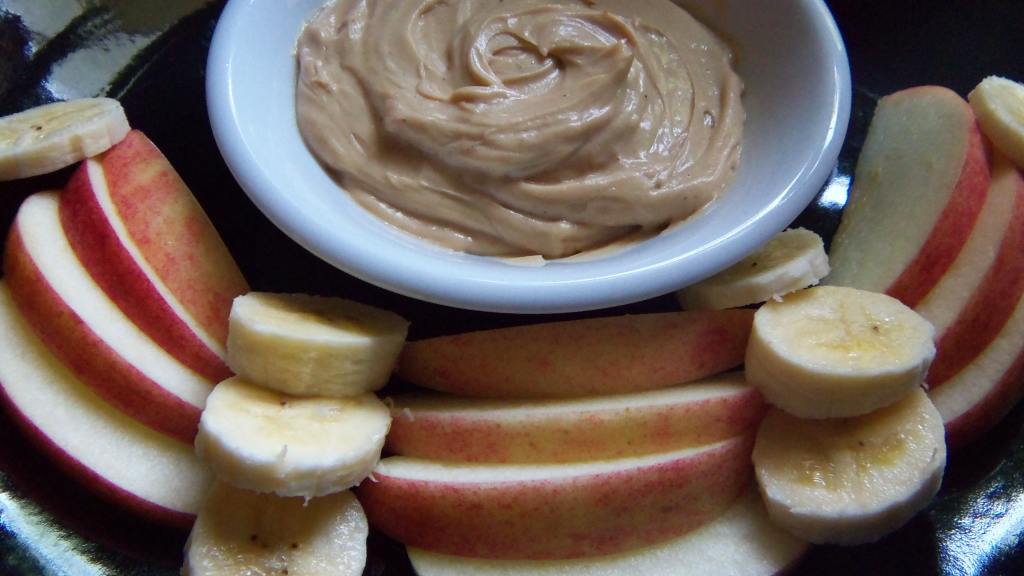Peanut Butter Fruit Dip created by alligirl