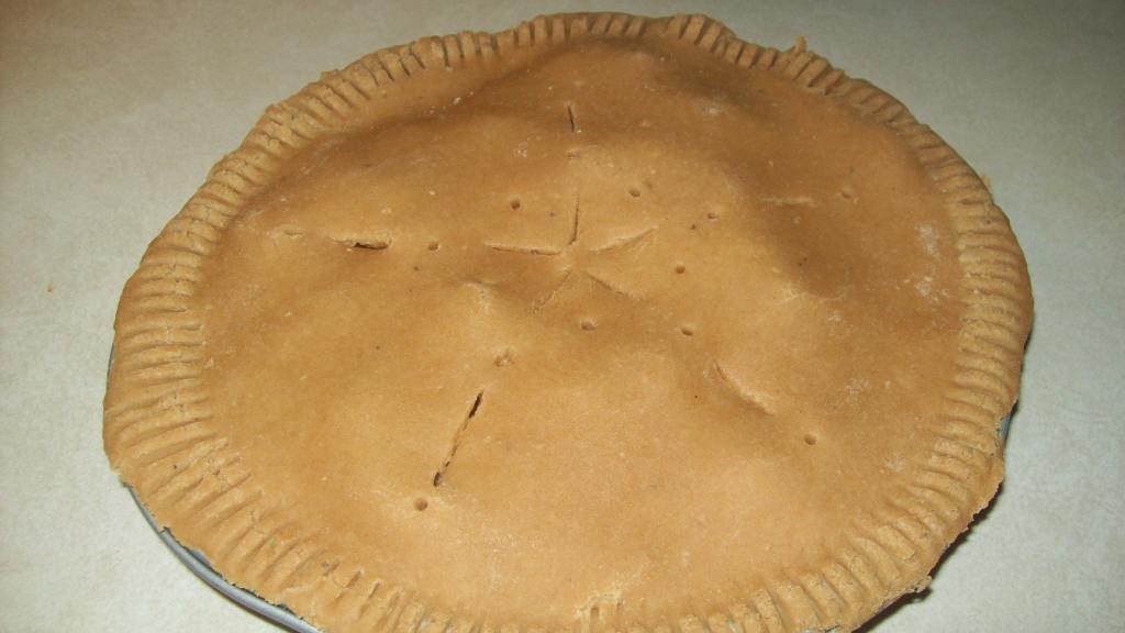 Pork Pot Pie created by Rain_Melon